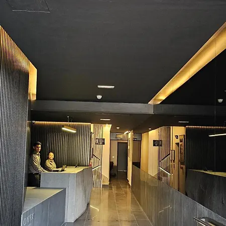 Onyx Hotel 3*