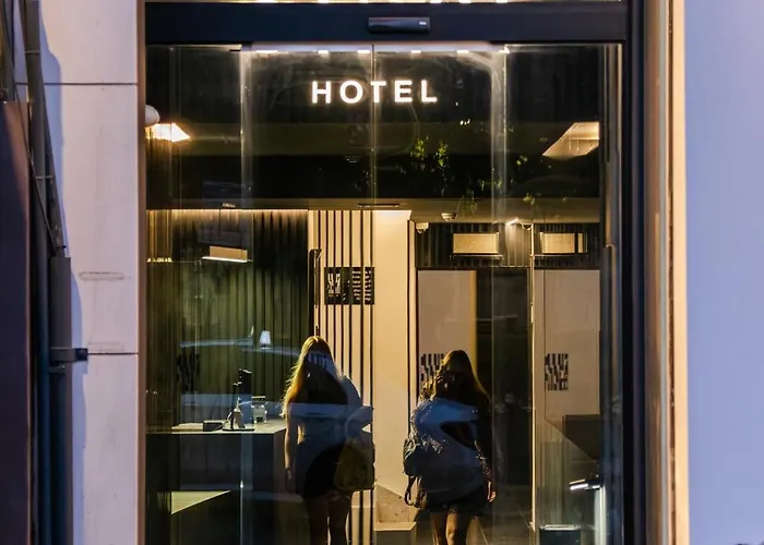 Onyx Otel Saint Julian's