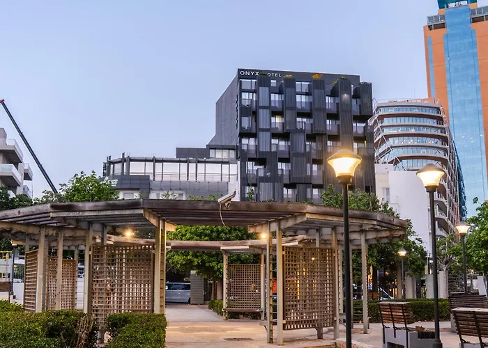 Otel Onyx Saint Julian's