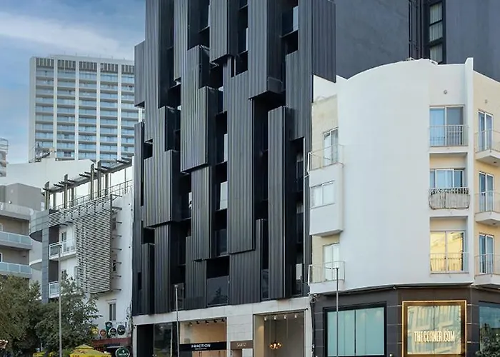 Onyx Hotel Saint Julian's