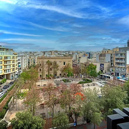 Hotell Onyx St. Julian's