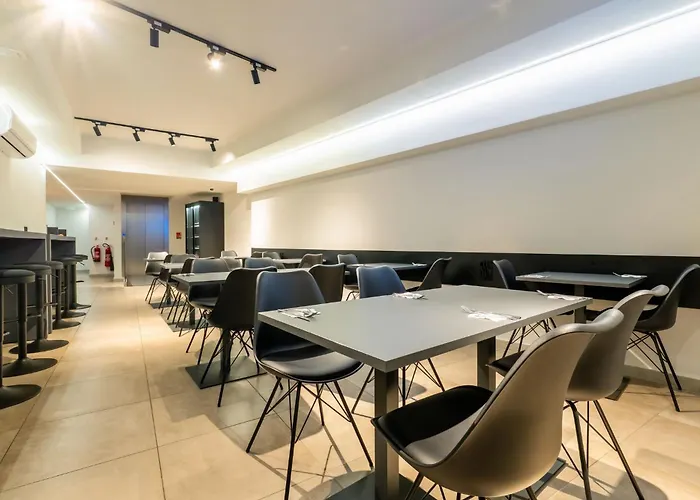 Onyx Hotel San Ġiljan