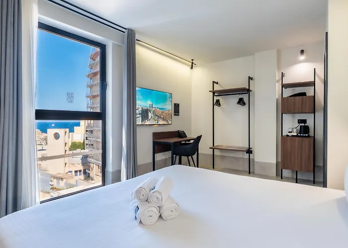 Onyx Hotel San Ġiljan