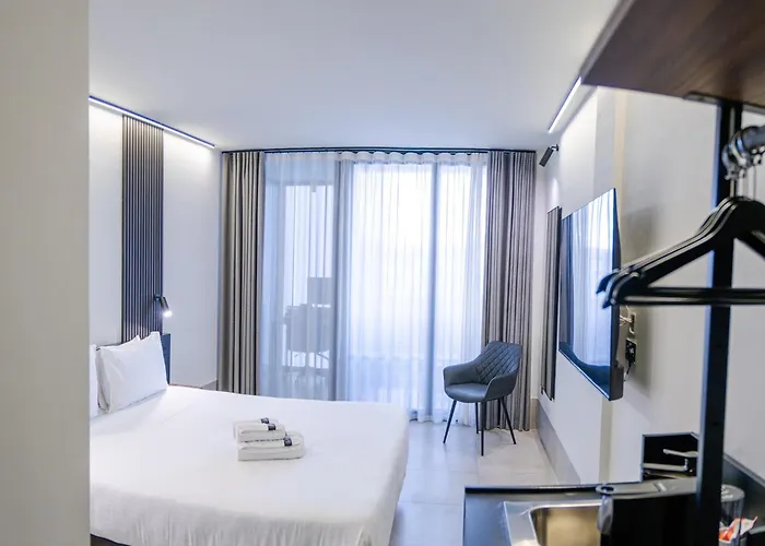 Onyx Hotel San Ġiljan