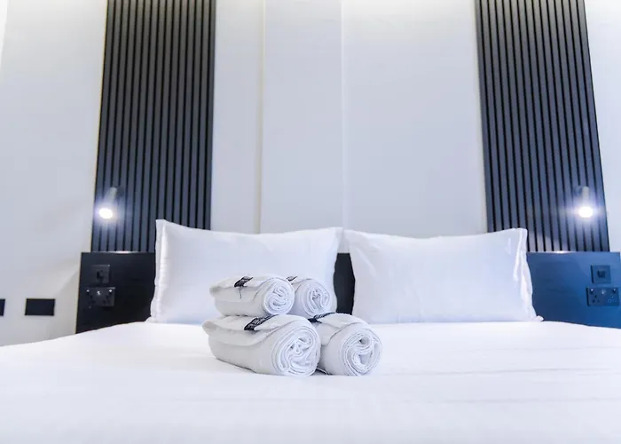 Onyx Hotel San Ġiljan