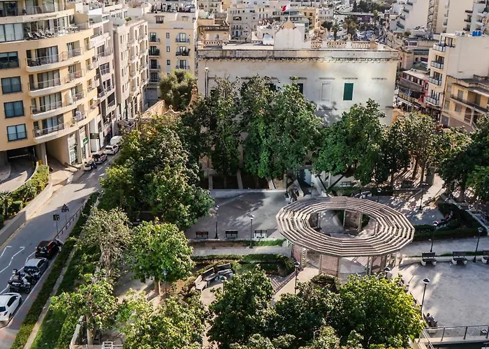 Onyx Hotel San Ġiljan