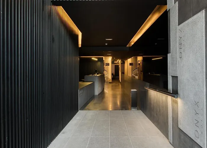 Otel Onyx Saint Julian's