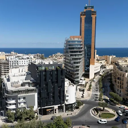 Hotel Onyx San Giuliano