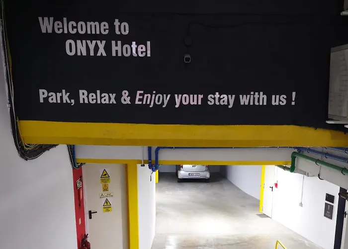 فندق Onyx